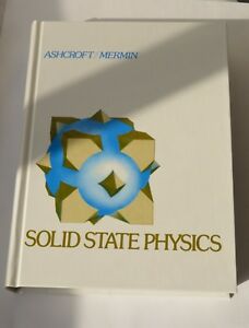 Ashcroft mermin solid state physics solution manual